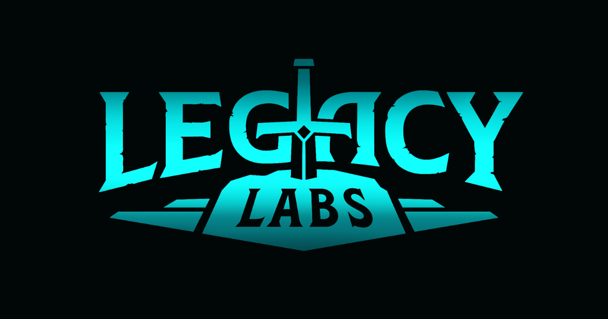 Our Story - Legacy Labs